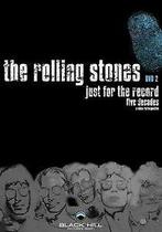 The Rolling Stones - Just For the Record, Part 2 von...  DVD, Zo goed als nieuw, Verzenden