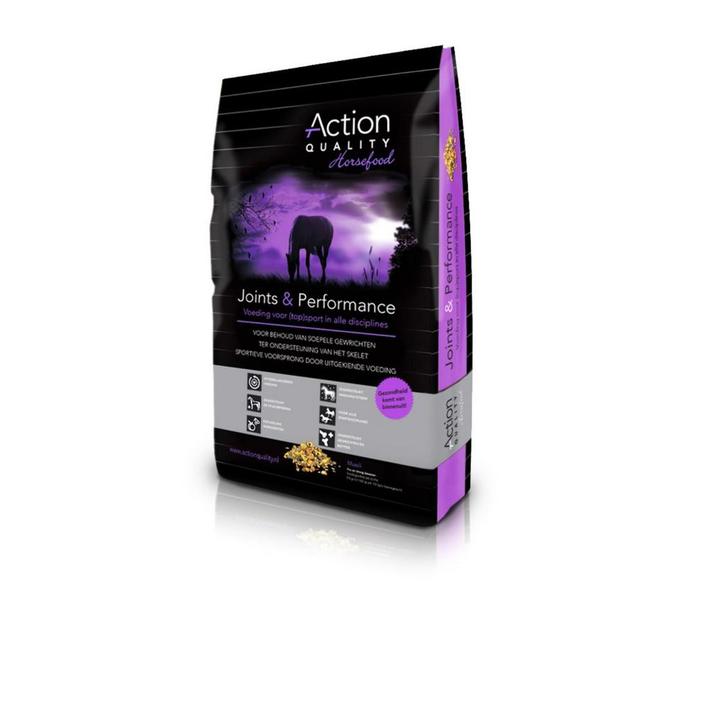 Action Quality Joints & Performance 15kg, Zakelijke goederen, Agrarisch | Werktuigen, Ophalen of Verzenden