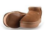 Warmbat Boots in maat 41 Beige | 10% extra korting, Verzenden, Beige, Overige typen, Zo goed als nieuw