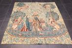 Tappisserie Gobelin - Wandtapijt - 172 cm - 157 cm - Gobelin, Antiek en Kunst