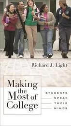 Making the Most of College, Ophalen of Verzenden, Nieuw