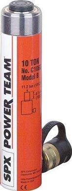Power Team Hydraulische Vijzelcilinder 5 Ton 184.2mm Slag, Doe-het-zelf en Verbouw, Verzenden, Nieuw