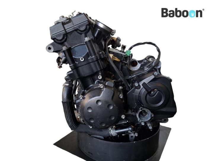 Motorblok Kawasaki ZZR 1400 2010-2014 +ABS (ZX-14 ZZR1400, Motoren, Onderdelen | Kawasaki, Gebruikt, Verzenden