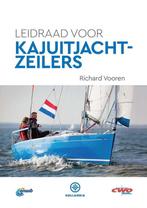 Boek: Leidraad voor kajuitjachtzeilers - (als nieuw), Verzenden, Zo goed als nieuw