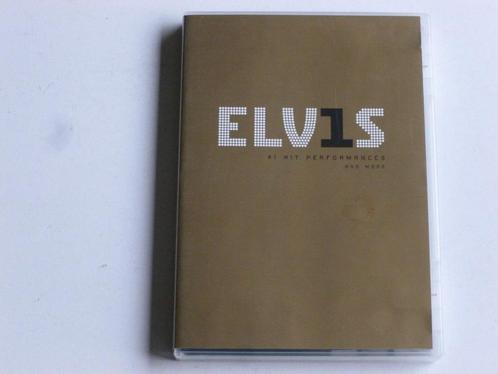 Elvis Presley - #1 Hit Performances and more (DVD), Cd's en Dvd's, Dvd's | Muziek en Concerten, Verzenden