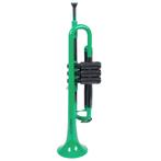Jiggs pTrumpet Green met hoes, Verzenden, Nieuw