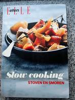 Slow cooking – Stoven en smoren, Boeken, Gelezen, Verzenden, Tapas, Hapjes en Dim Sum, Elke Doelman, Elle Eten