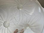 Etling - Etling Art Deco Large Opalescent Pressed Molded