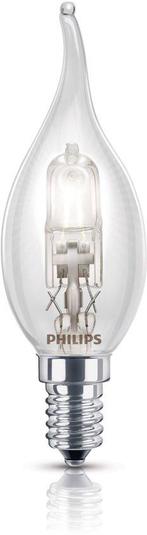 Philips Eco30 Helder kaars BT.28WE14 - lamp E14, Verzenden