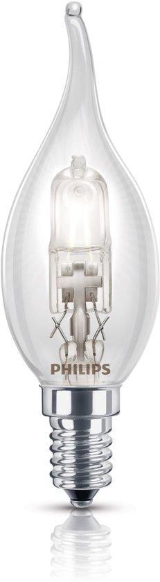 Philips Eco30 Helder kaars BT.28WE14 - lamp E14, Antiek en Kunst, Antiek | Lampen, Verzenden