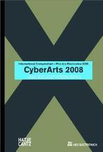 CyberArts: International Compendium - Prix Ars Electronica, Boeken, Gelezen, Christine Schöpf, Christine Schöpf, Verzenden