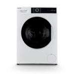 Montpellier Mwm814blw Wasmachine 8kg 1400t, Ophalen of Verzenden, Nieuw, Voorlader, 85 tot 90 cm