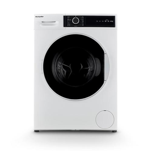 Montpellier Mwm814blw Wasmachine 8kg 1400t, Witgoed en Apparatuur, Wasmachines, Nieuw, Voorlader, 85 tot 90 cm, Ophalen of Verzenden