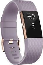 Fitbit Charge 2 Small paarsgoud, Verzenden, Gebruikt