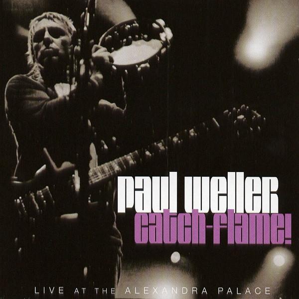Paul Weller - Catch-Flame!, Cd's en Dvd's, Cd's | Rock, Gebruikt, Ophalen of Verzenden