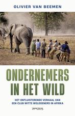 Ondernemers in het wild (9789044644883, Olivier van Beemen), Verzenden, Nieuw