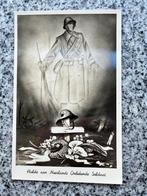 Hulde aan Neerlands Onbekende Soldaat, Verzamelen, Ansichtkaarten | Nederland, Verzenden, Gelopen