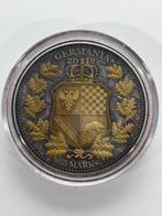 Duitsland. 5 Mark 2019 The Allegories Britannia & Germania,