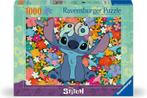 Disney Stitch Puzzel (1000 stukjes) | Ravensburger - Puzzels, Hobby en Vrije tijd, Denksport en Puzzels, Verzenden, Nieuw