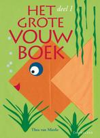 Het grote vouwboek 9789021331690 Thea van Mierlo, Boeken, Verzenden, Zo goed als nieuw, Thea van Mierlo