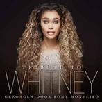 cd - Romy Monteiro - A Tribute To Whitney, Verzenden, Zo goed als nieuw