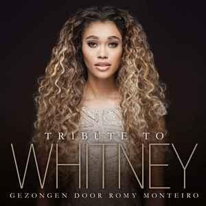 cd - Romy Monteiro - A Tribute To Whitney, Cd's en Dvd's, Cd's | Overige Cd's, Zo goed als nieuw, Verzenden