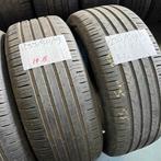 2 x Continental EcoContact 6 235-50-19 Zomerbanden 5,5mm, 19 inch, Gebruikt, Ophalen of Verzenden, 235 mm