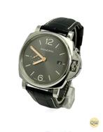 Panerai Luminor Due, Ophalen of Verzenden, Zo goed als nieuw, Polshorloge
