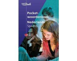 Van Dale pocketwoordenboek - Van Dale Pocketwoordenboek Nede, Boeken, Taal | Overige Talen, Zo goed als nieuw, Verzenden