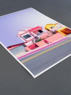 Téber - Pink Scouter (Violet) · XL