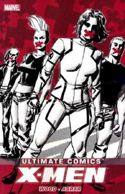 Ultimate Comics X-Men By Brian Wood Volume 2, Boeken, Strips | Comics, Zo goed als nieuw, Verzenden