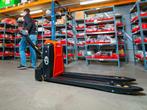 EPL154 Elektrische Li-Ion pallettruck 1.500 kg (Zwenkwielen), 1000 tot 2000 kg, Palletwagen, Elektrisch, Verzenden