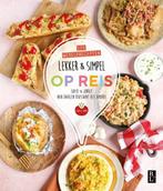 9789461562722 Lekker  Simpel op reis | Tweedehands, Boeken, Kookboeken, Verzenden, Zo goed als nieuw, Sofie Chanou