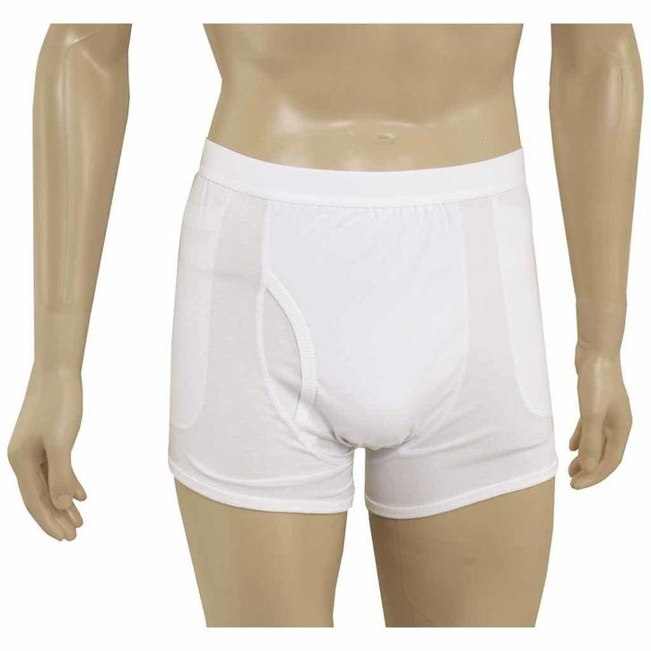 Heupbescherming Heren | Maat: heren XXXL | losse broek | Hip, Diversen, Verpleegmiddelen, Ophalen of Verzenden