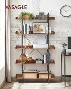 Boekenplank-28 x 100 x 178 cm; 21,1 kg, Ophalen of Verzenden, Nieuw
