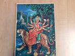 Lithos Ravi Varma press e.a. - Papier - Raja Ravi Varma and