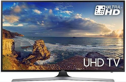 Samsung 43MU6100 - 43 inch 4K UltraHD LED SmartTV, Audio, Tv en Foto, Televisies, 100 cm of meer, Smart TV, 50 Hz, 4k (UHD), Zo goed als nieuw