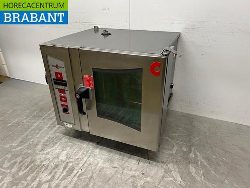 RVS Convotherm Combisteamer 7 x 1/1 GN 400V Horeca, Witgoed en Apparatuur, Magnetrons, Gebruikt, Ophalen of Verzenden