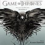 cd - Ramin Djawadi - Game Of Thrones  Season 4, Cd's en Dvd's, Verzenden, Zo goed als nieuw
