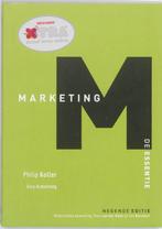 Marketing de essentie   XTRA toegangscode 9789043095051, Boeken, Economie, Management en Marketing, Zo goed als nieuw, Verzenden
