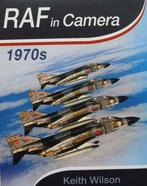 Boek : RAF in Camera: 1970s, Verzamelen, Luchtvaart en Vliegtuigspotten, Nieuw, Boek of Tijdschrift