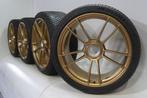 Porsche 911 992 GTS Turbo S GT3 20 & 21 inch velgen Michelin, Gebruikt, Velg(en), 20 inch, Winterbanden
