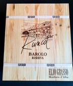 2015 Elio Grasso, Runcot - Barolo Reserva - 3 Flessen (0.75, Nieuw