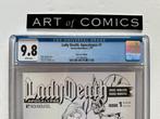Lady Death: Apocalypse #1 - CGC 9.8 - Pure Art Edition - 1, Boeken, Nieuw