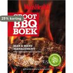 Groot bbq boek / Mens Health 9789400503298 Jan Peter Jansen, Verzenden, Zo goed als nieuw, Jan Peter Jansen