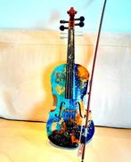 Jan Marti - Violin pop V112, Antiek en Kunst