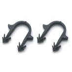 Uponor - Tackernagel 14/16/17/20mm - 300 stuks, Doe-het-zelf en Verbouw, Verwarming en Radiatoren, Verzenden, Nieuw