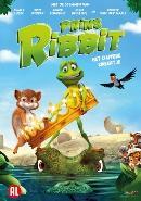 Prins Ribbit - DVD, Cd's en Dvd's, Dvd's | Tekenfilms en Animatie, Verzenden