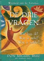 De drie vragen | 9789020215649 | Don Miguel Ruiz ; Barbara, Boeken, Zo goed als nieuw, Don Miguel Ruiz ; Barbara Emrys