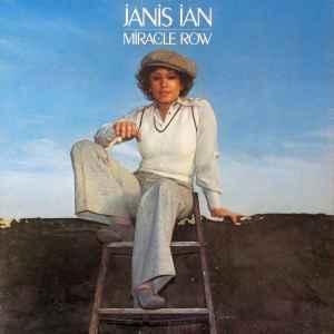 LP gebruikt - Janis Ian - Miracle Row, Cd's en Dvd's, Vinyl | Pop, Zo goed als nieuw, Verzenden